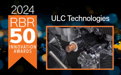 RBR50 Spotlight: ULC develops Cable Splicing Machine