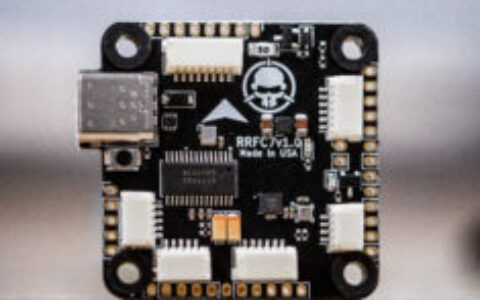 NDAA Compliant Flight Controller for FPV Drones