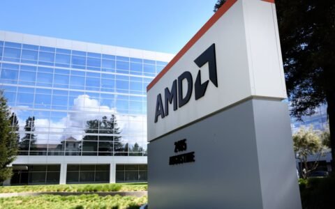 AMD is likely to boost its AI revenue outlook. Can that help its sagging stock?