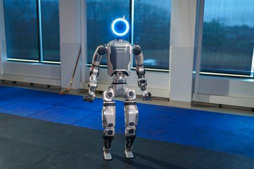 Boston Dynamics to offer commercial version of Atlas robot