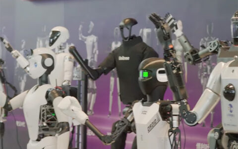 China proposes guidelines for future humanoid development - The Robot Report