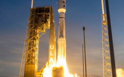 With a landmark launch, the Pentagon is finally free of Russian rocket engines