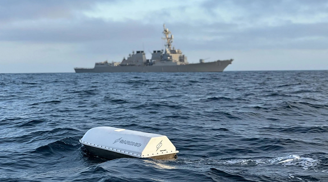 Naval Maritime Autonomy Company Raises  Million in Series A Fundraise