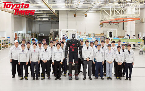 Search Results - humanoid | Toyota Motor Corporation Official Global Website