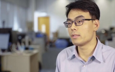 Hanson Robotics’ Spotlight Series: Meet Wenwei Huang, Software Developer