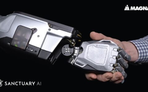 Sanctuary AI Expands General Purpose Robot Footprint in Automotive Manufacturing Industry