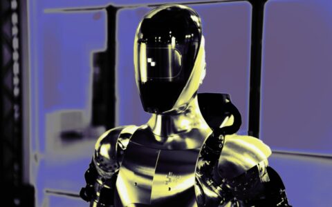 OpenAI is reportedly investing in humanoid robots