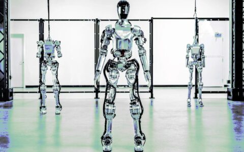 See the humanoid robots that will build new BMWs