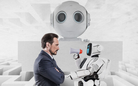 Trash-talking robots get under our skin