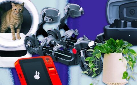 10 must-see technologies from CES 2024