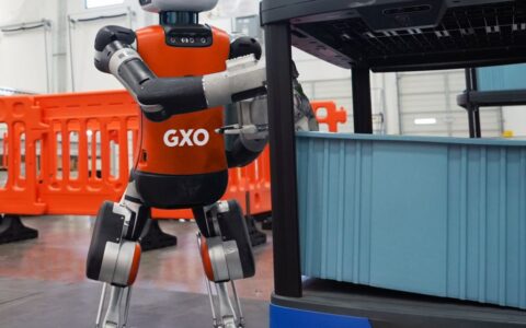 Video Friday: Humanoids Get a Job