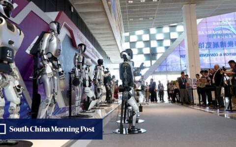 China’s Laws of Robotics: Shanghai publishes first humanoid robot guidelines