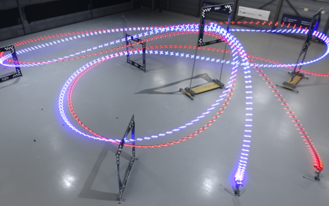Superhuman Speed: How Autonomous Drones Beat the Best Human Racers