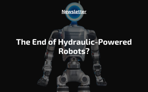 Could this Lead to the End of Hydraulic-Powered Robots?