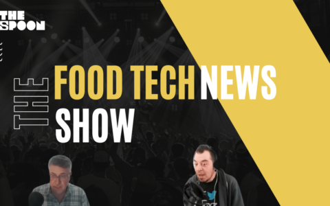 The Food Tech News Show:  Behold, The Humanoid Kitchen Robot is Here