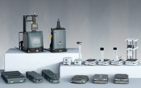 ForwardX Robotics launches 2 mini AMRs