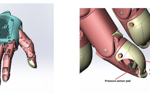 A Neuro-Symbolic Humanlike Arm Controller for Sophia the Robot