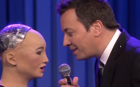 Cereproc’s Technology Enhances Sophia’s Voice Through Human-Centered AI