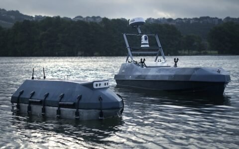 Saronic raises $175M in Series B funding for autonomous surface vessels