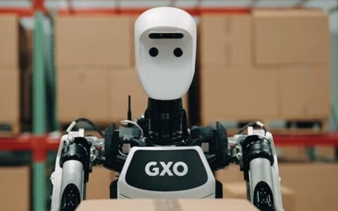 GXO partners with robot manufacturer to test humanoid warehouse robots | Logistics Manager