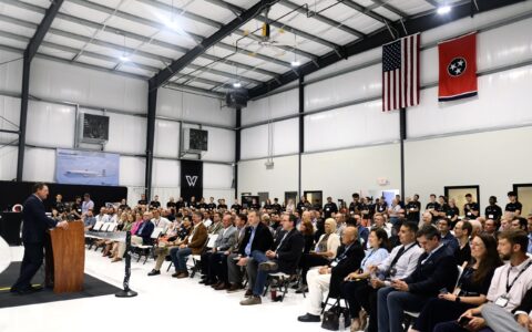 Whisper Aero opens its doors and showcases its tech at company’s first Supplier Summit