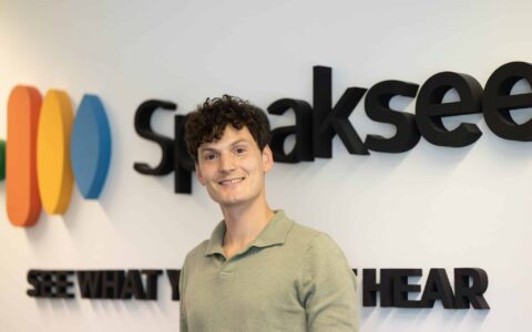 Rotterdam-based Speaksee raises €1 million for speech recognition app for hearing-impaired people