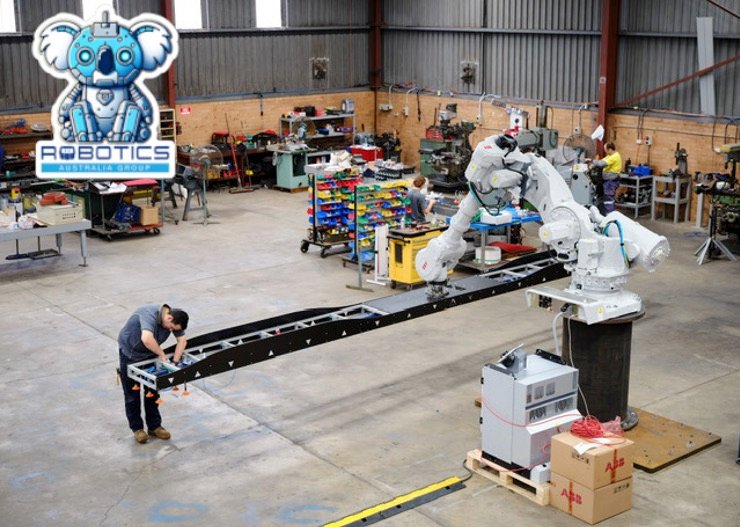 One among the cutting-edge manufacturing installations developed by Utilized Robotics, a community member. 