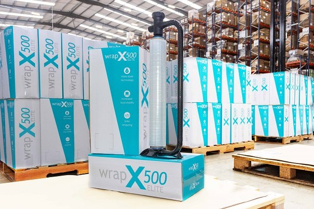 Carlton Packaging Revolutionises the Industry with wrapX: A Smarter Solution for People, Business and the Planet