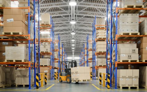 Energy Conservation and Environmental Regulations in Warehousing