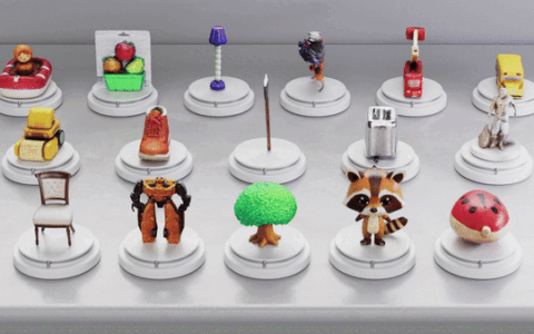 Stability AI releases super-fast model for 3D asset image generation