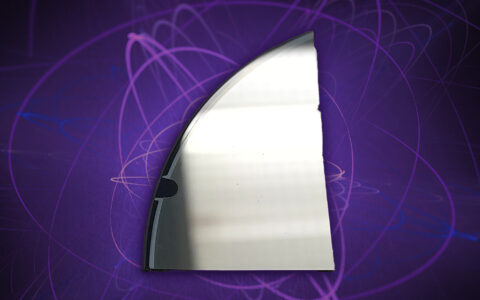 Scientists observe record-setting electron mobility in a new crystal film