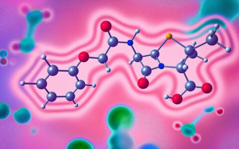 Scientists use computational modeling to guide a difficult chemical synthesis