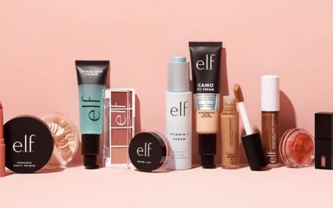 E.l.f. Beauty raises full-year forecast, but stock falls