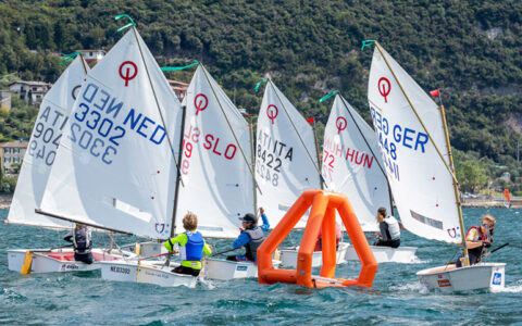 Robotic buoys make their mark at the 2024 Paris Olympics