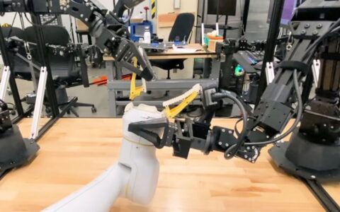AI-powered robots can now autonomously repair other bots