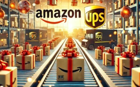 Amazon and UPS Announce Rate Hikes for 2024 Holiday Season