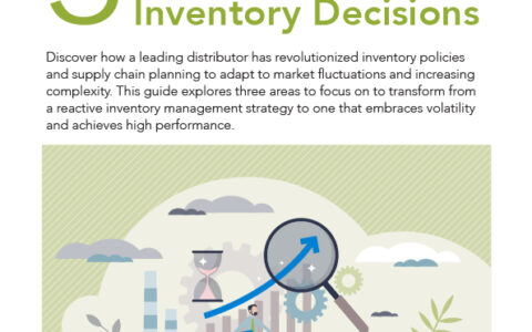 3 Ways Distributors Can Make Better Inventory Decisions