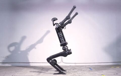 Video: Unitree H1 is first humanoid to nail a backflip without hydraulics