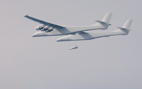 Video: Talon-A1 test vehicle makes near-hypersonic first powered flight