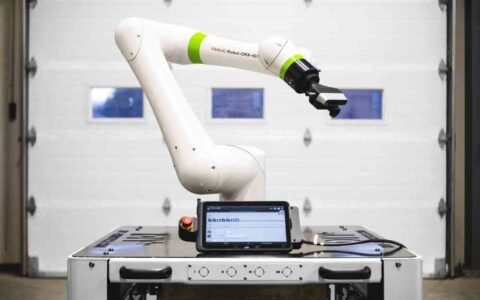 Revolutionizing Industrial Efficiency: How Cobots Are Solving Manufacturing Challenges