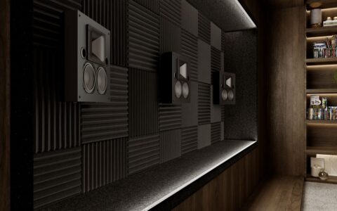 Krix Unveils the OWX-50 and OWX-55 Speakers for Versatile Home Entertainment