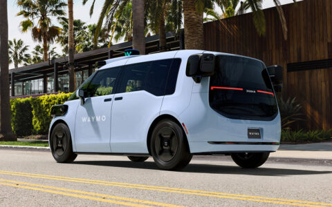 New Waymo robotaxi offers better performance at lower cost