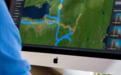 Drone Mission Manager Software Demonstrated for Utility Inspections