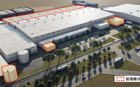 リョービ、メキシコの工場建屋拡張と鋳造設備を増強