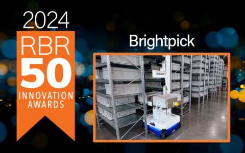 RBR50 Spotlight: Brightpick Autopicker applies mobile manipulation, AI for warehouse flexibility