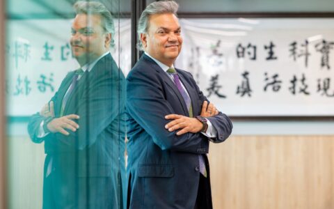  Interview with Rajeev Singh, Managing Director of BenQ India and South Asia