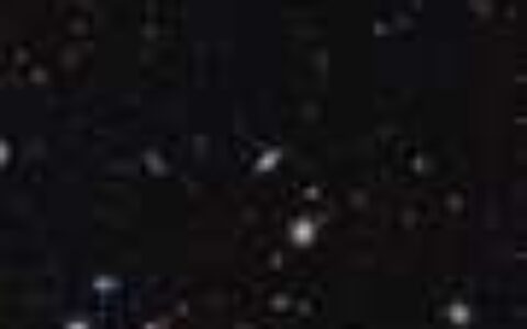 Early galaxies not as massive as initially thought, study finds