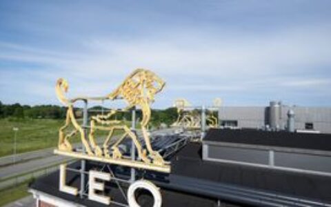 Leo Pharma upgrades guidance for second time this year