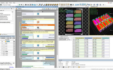 Zebra: nuovi strumenti di deep learning per il software di machine vision Aurora