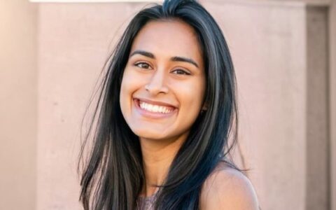 Rising Stars: Meet Ria Verma of 84.51°